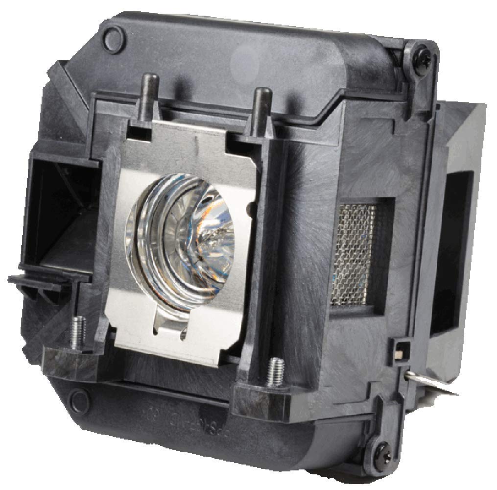 Decinat V13H010L68 ELP-LP68 for Projector Lamp Replacement Powerlite Home Cinema 3010 3020 Assembled with Genuine Original Osram P-VIP Bulb (OEM
