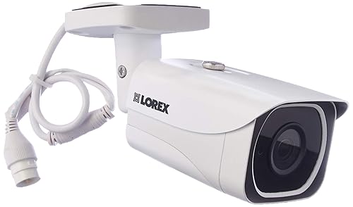 Lorex By Flir 8MP BULL CAM LNR6328164B