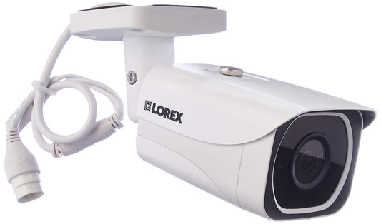 Lorex By Flir 8MP BULL CAM LNR6328164B