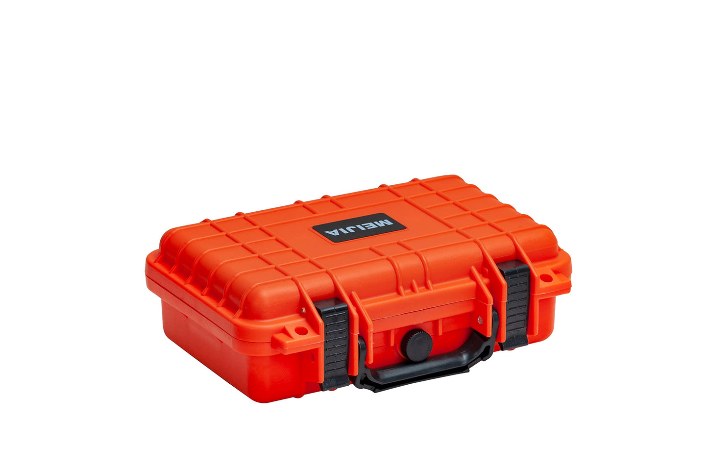 MEIJIA Portable All Weather IP67 Waterproof Protective Hard Case, Small Camera Case,Dry Case with Customizable Foam,Fit Use of Drones