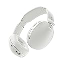 Skullcandy Hesh 360 Wireless Over-Ear Bluetooth Headphones, Up to 100 Hours Battery, Noise Isolating Fit, Flat-Folding Collapsible Design, Microphone…