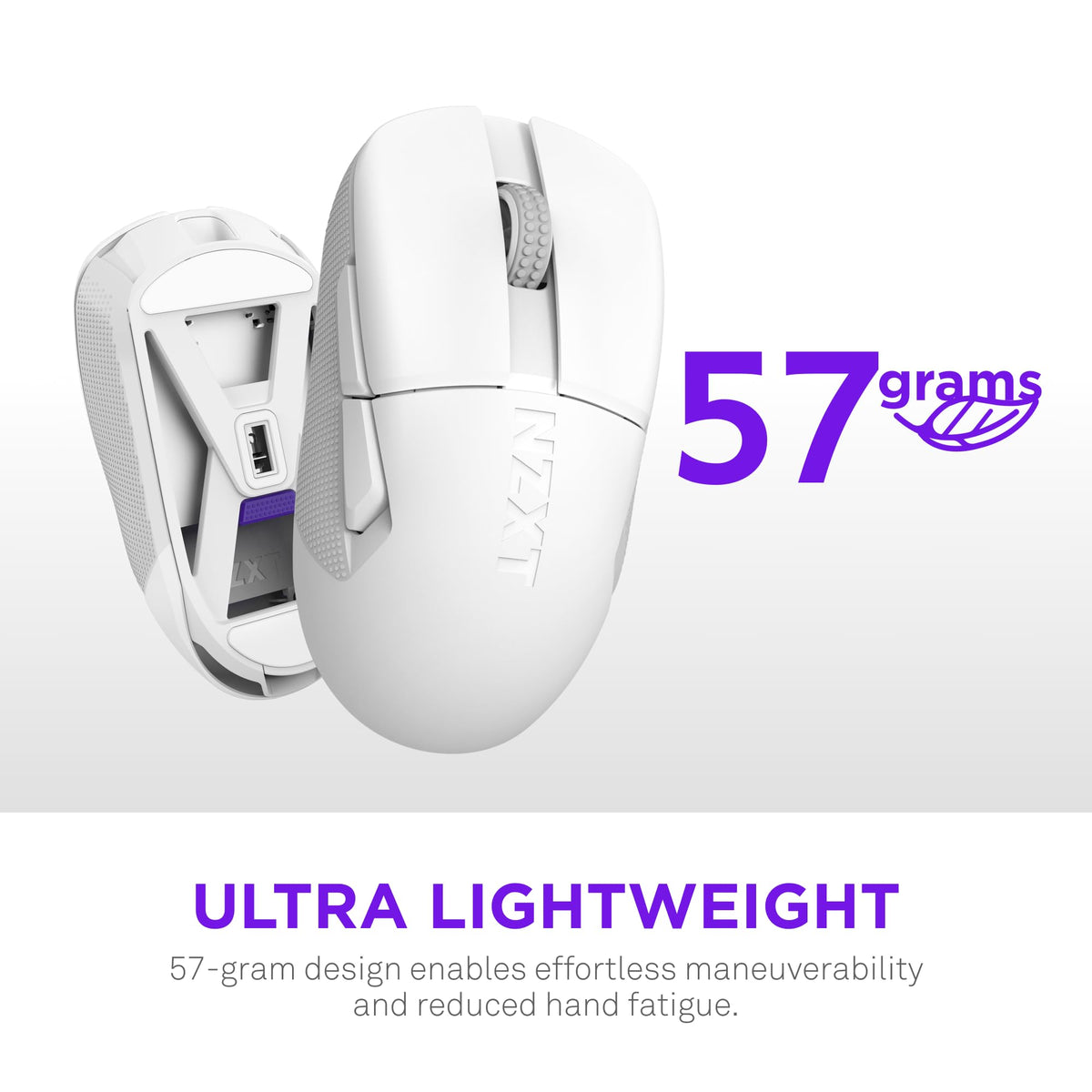 NZXT Lift Elite - White