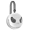 Disney Jack Skellington Bluetooth Shower Speaker with Suction Cup IPX4 Water Resistant Jack Nightmare Before Christmas Speaker for Shower, Built