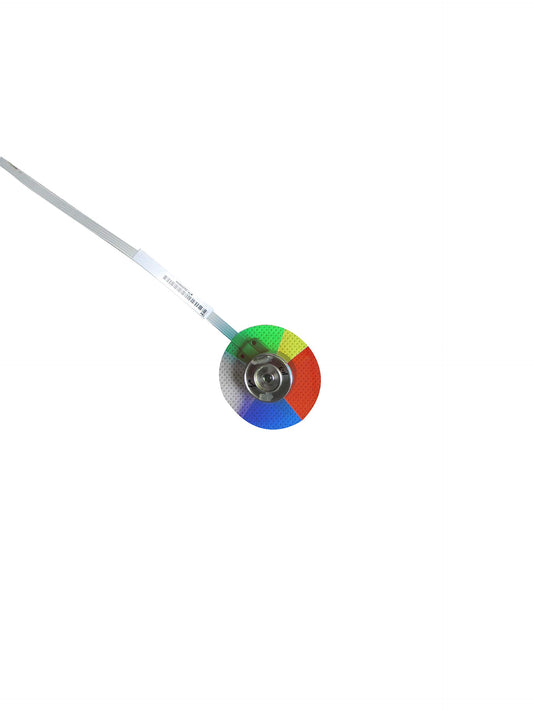 HCDZ Replacement Color Wheel for Optoma GT360 EX542 TX540 SVGA Home Theater DLP Projector