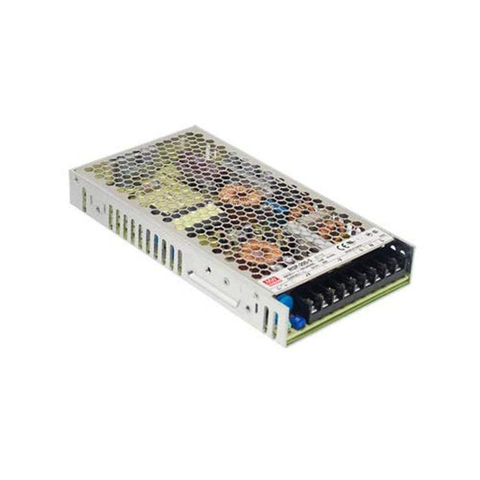 MEAN WELL RSP-200-12 Single Output Power Supply with PFC Function, 200 Watt