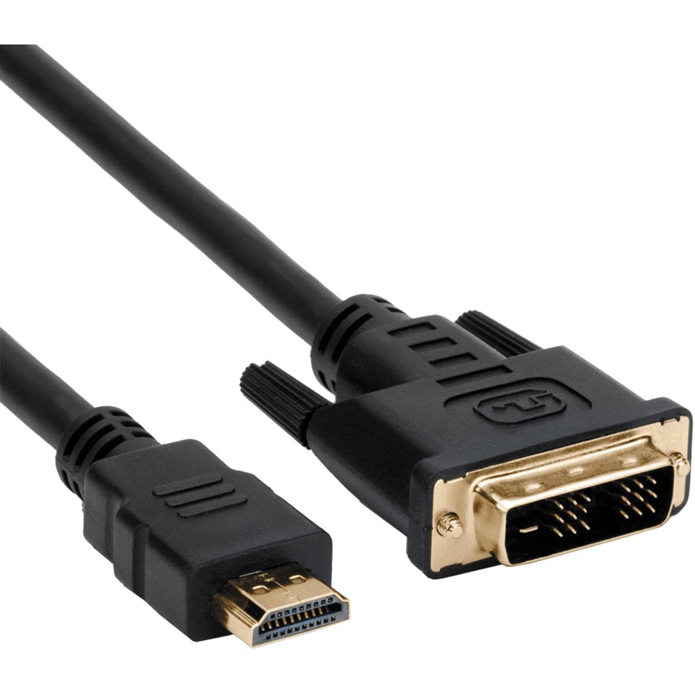 AXIOM Memory Solution,LC Axiom HDMI to DVI-D Digital Video Cable Video Cable (HDMIMDVIDM20-AX)