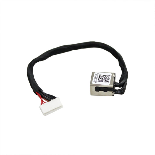 GinTai DC Power Jack Cable Replacement for Dell Inspiron 15-7566 15-7566 7567 P65F P65F001 P65F002 i7566 P65F P65F001 P65F002 D18KH 0D18KH DC30100YY00
