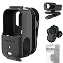 Honlyn Backpack Mount Clip for DJI Osmo Nano, 360 Rotatable, Body-Worn, Plastic, 23g, 1 Count