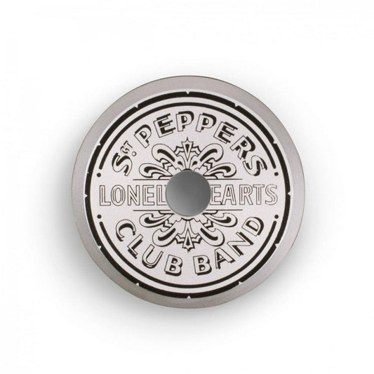 Crosley CR9100A-SP Aluminum 45 Adapter, The Beatles SGT. Pepper's