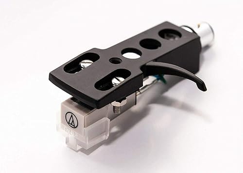 Headshell, AT-3600L Cartridge and Stylus, Needle for Technics SL 1000, SL 1100, SL 1200, SL 1210, SL 1300, SL 1301, SL 1310, SL 1350, SL 1400, SL