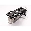Black Headshell, AT-3600L Cartridge and Stylus, Needle for Technics SL 1000, SL 1100, SL 1200, SL 1210, SL 1300, SL 1301, SL 1310, SL 1350, SL 1400