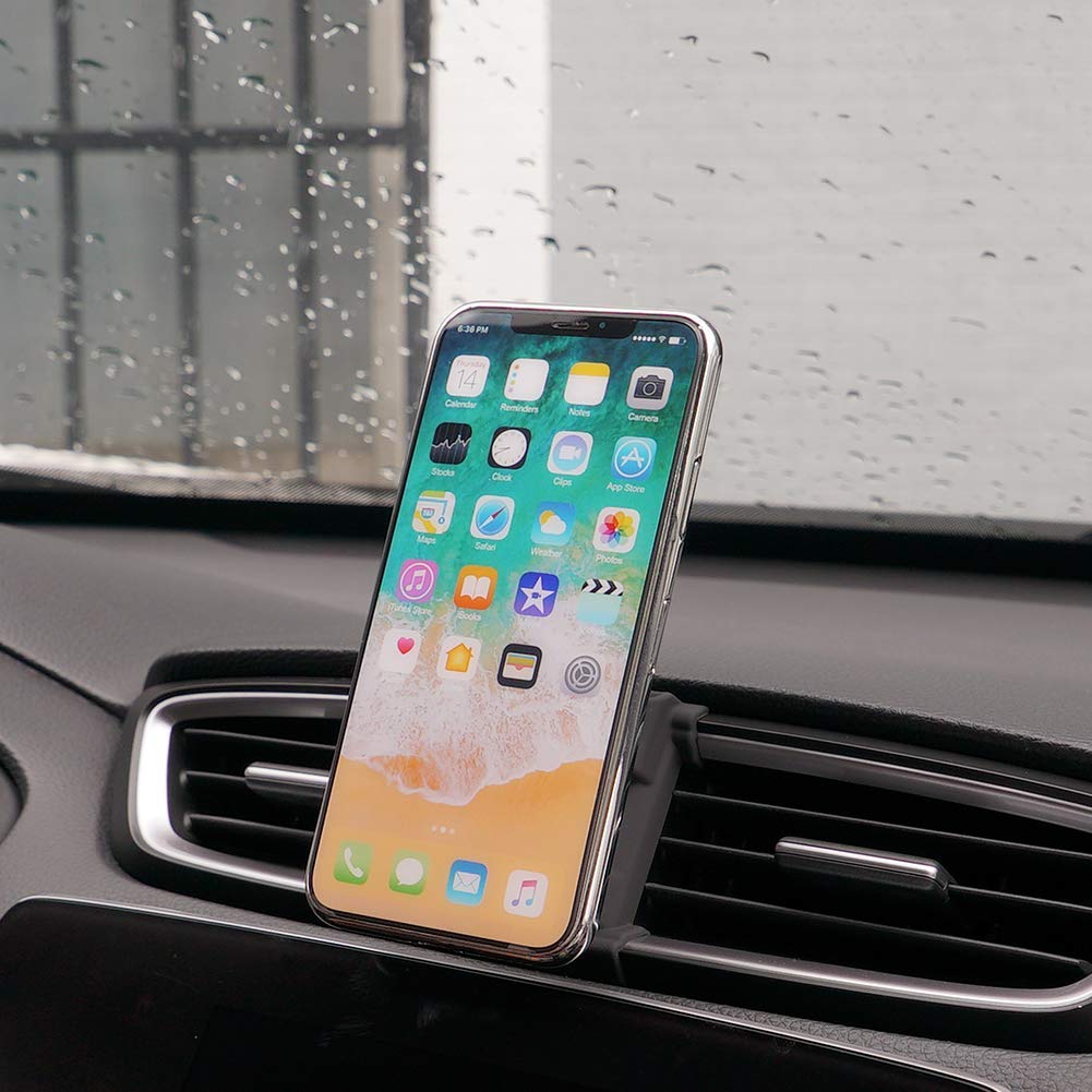 BEERTE Phone Holder fit for Honda CRV 2022 2021 2020 2019 2018 2017 Adjustable Air Vent Car Dashboard Cell Phone Mount Strong Magnetic Phone Mount fit