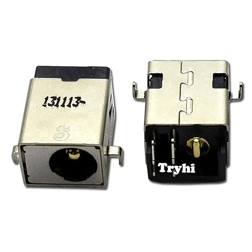 DC in Power Jack for Prostar Clevo N850EK1 Sager NP6853 N850HK1 Sager NP6852 N870EK1 Sager NP6873 N870EP6 Sager NP7871 N870HK1 Sager NP6872 Laptop