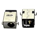 DC in Power Jack for Prostar Clevo N850EK1 Sager NP6853 N850HK1 Sager NP6852 N870EK1 Sager NP6873 N870EP6 Sager NP7871 N870HK1 Sager NP6872 Laptop