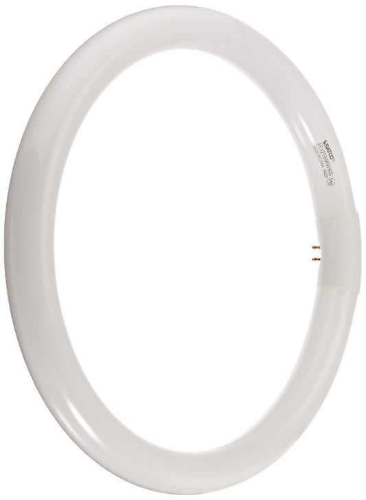 Satco S6505 Transitional Light Bulb in White finish, 12.00 inches