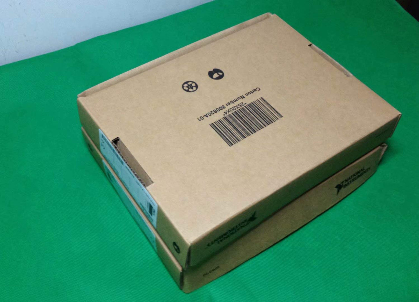 NATIONAL INSTRUMENTS GPIB-USB-HS (778927-01), 0 to +50 Degree C, 56.4844 MBPS Data Rate, for Windows 7/VISTA/A/XP/2000, GPIB Instrument Adapter, Linux