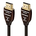 AudioQuest Root Beer 18 2.0b HDMI Cable - 4K/8K Ultra HD, in-Wall Rated, High-Speed, 18Gbps, HDR, eARC - 10m