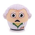 Bitty Boomers Universal: Back to The Future - Doc Brown - Mini Bluetooth Speaker