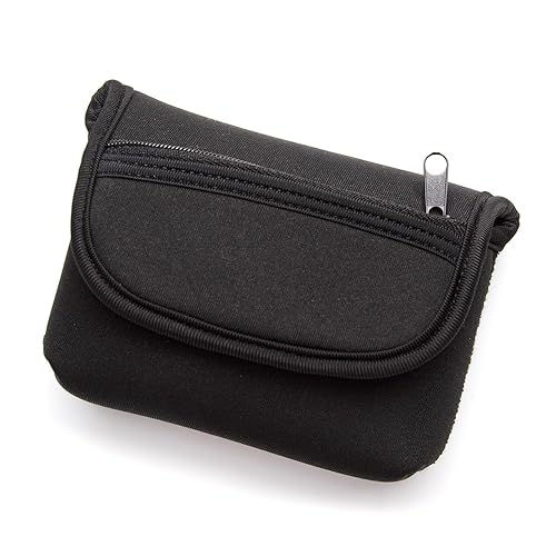 Camera Case with Neoprene Protection, Camera Bag Compatible for Fujifilm XF10 for Sony ZV-1F/RX100 for Fujifilm XF10 (Style 01)