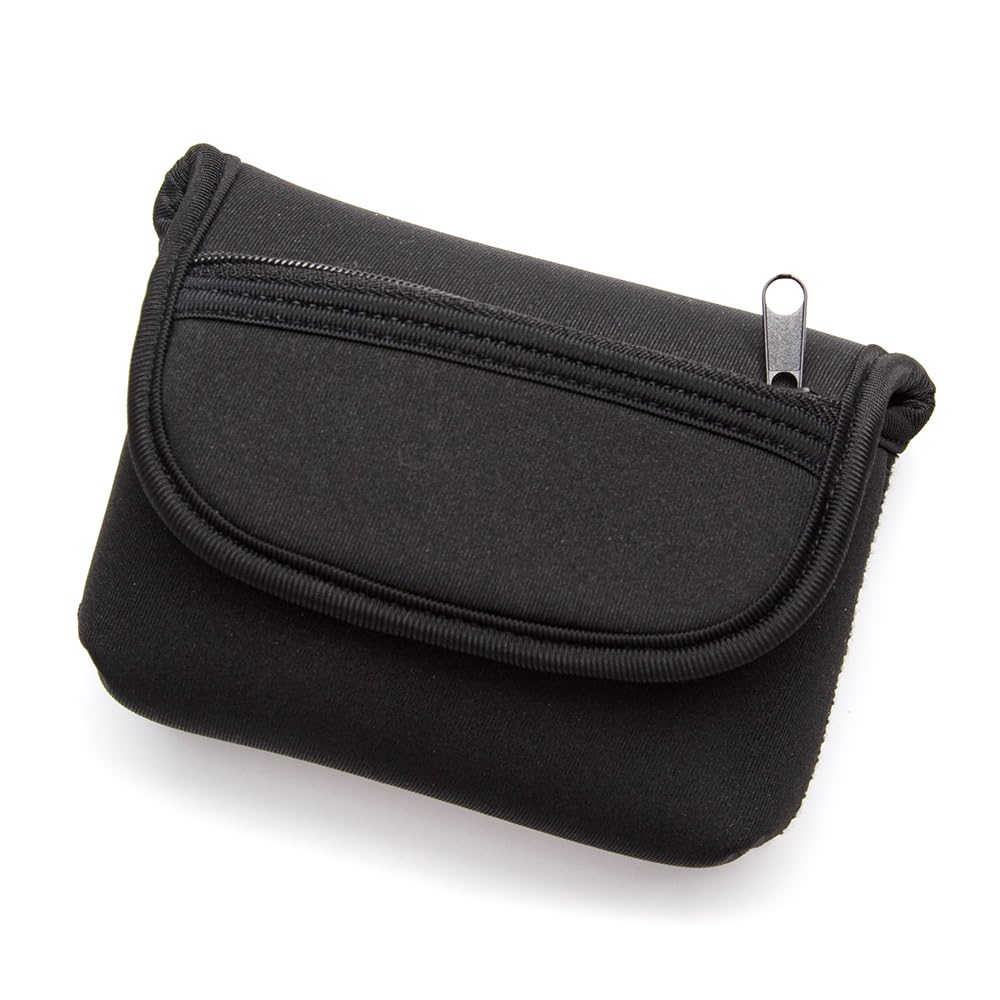 Camera Case with Neoprene Protection, Camera Bag Compatible for Fujifilm XF10 for Sony ZV-1F/RX100 for Fujifilm XF10 (Style 01)