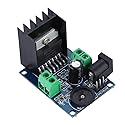 TDA7297 Power Amplifier Module,15W+15W Channel Suitable for 4-8 ohms 10-50W Speakers Digital Stereo Audio Power Amplifier, DIY Sound System Component