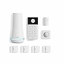 SimpliSafe 8 Piece Wireless Home Security System - Optional 24/7 Professional Monitoring - No Contract - Compatible with Alexa and Google Assistant