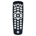 GE Universal Remote Control for Samsung, Vizio, LG, Sony, Sharp, Roku, Apple TV, TCL, Panasonic, Smart TVs, Streaming Players, Blu-ray, DVD, 4-Device