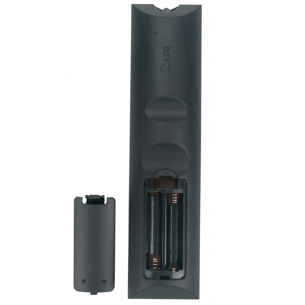 NC184UH NC184 Replace Remote Control for Sanyo DVD Recorder VCR FWZV475F