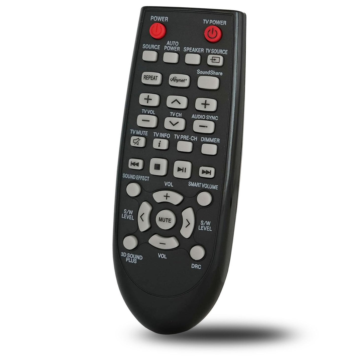 Replacement Remote Control for Samsung HW-F450/ZA HW-F450 PS-WF450 Soundbar