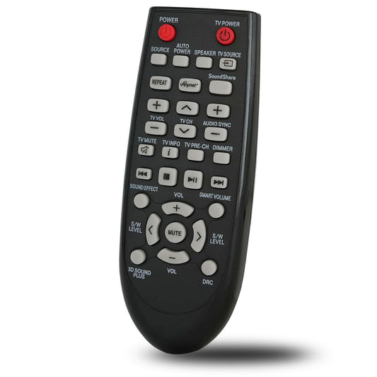 Replacement Remote Control for Samsung HW-F450/ZA HW-F450 PS-WF450 Soundbar