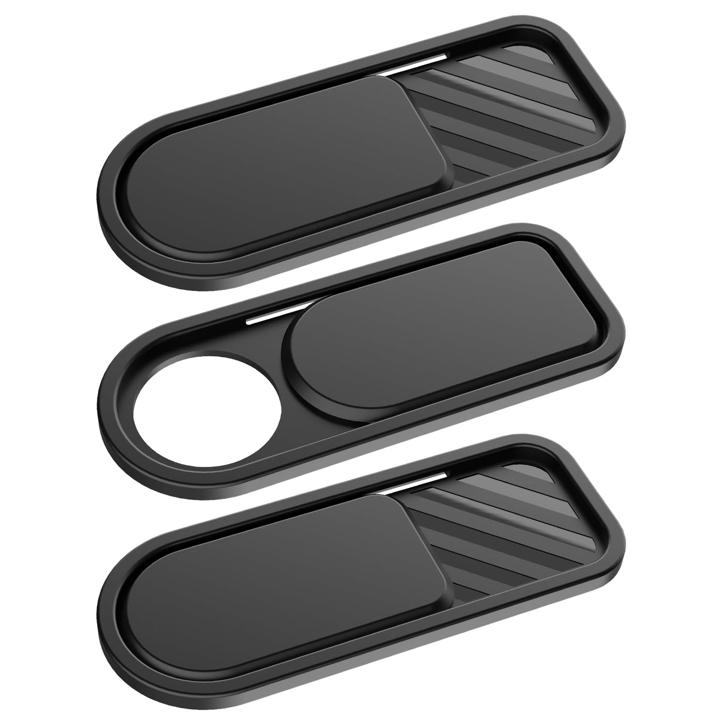 Webcam Cover Slide, Thin Camera Cover for Tesla Model Y/3, Car Cabin Camera Cover Slide for MacBook, iMac, Laptop, PC, iPad, Smartphone, iPhone 6/7/8