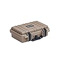 MEIJIA Portable All Weather Waterproof Protective Hard Case, Small Camera Case,Dry Case with Customizable Foam,Fit Use of Drones, Camera,Equipments