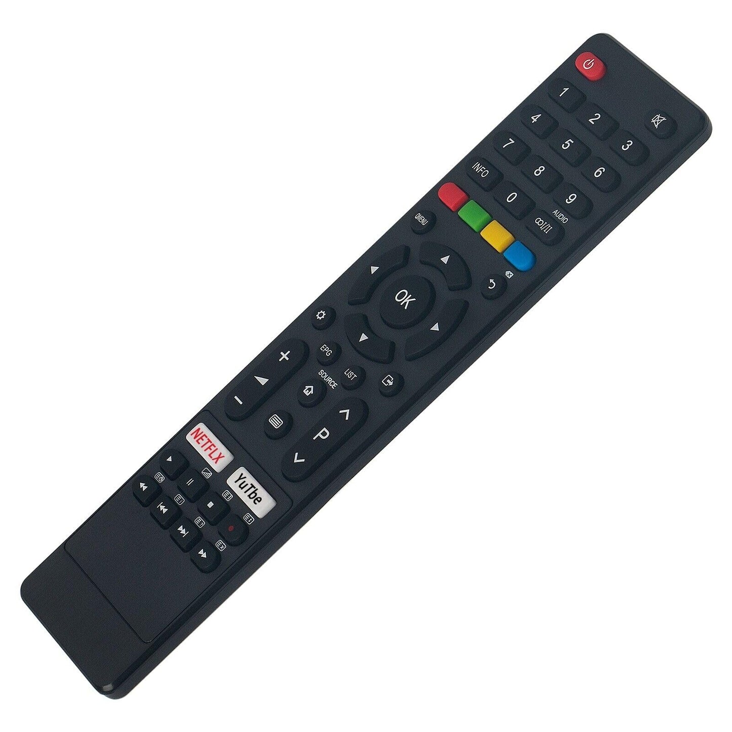 RM-C3348 RM-C3349 RM-C3354 Repalce Remote Compatible with JVC/Bauhn/Kogan TV LT-55KB695