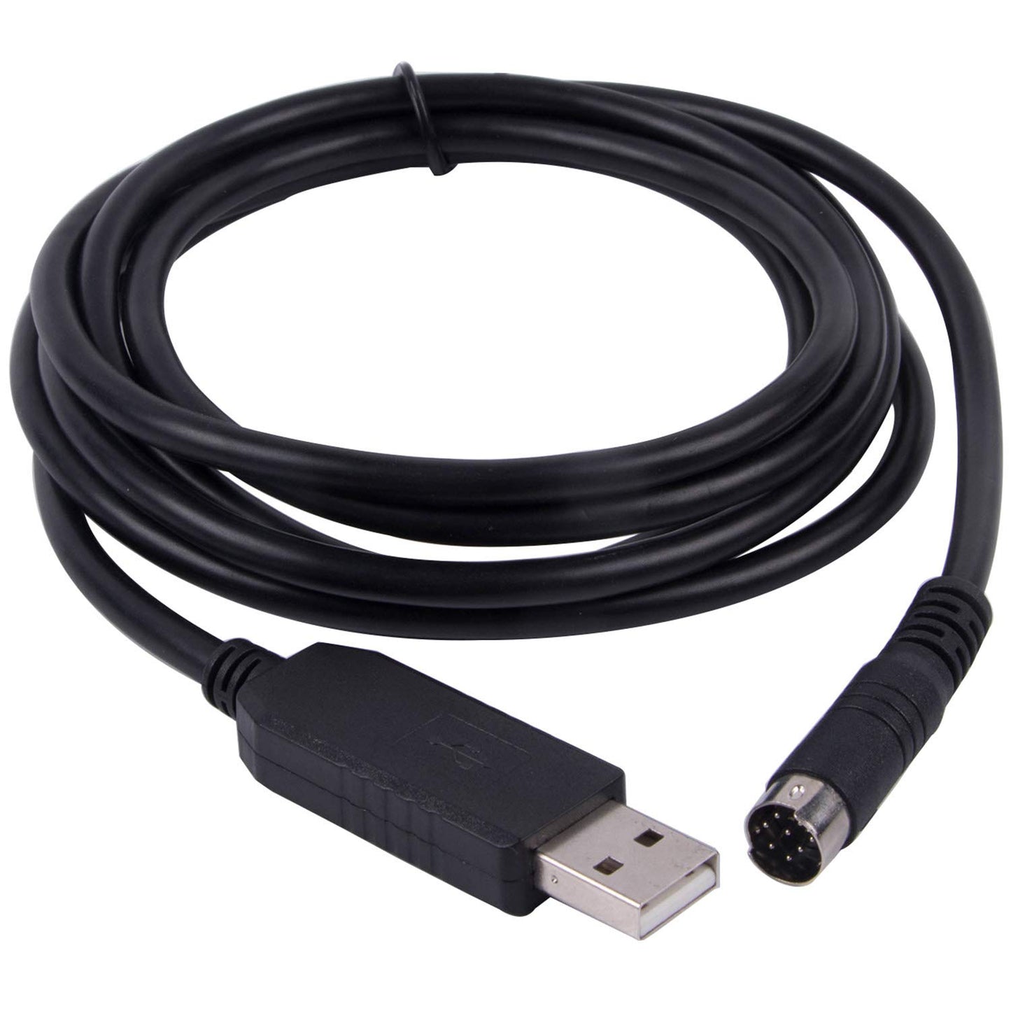 Usangreen FT232RL Radio Programming Cable for Yaesu FT-100 FT817 FT-857 FT-897 FT8-817ND FT-857D FT897D CT-62 CAT cable