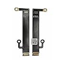 ICTION New Left and Right LCD Display Backlight Cable Replacement for MacBook Pro 13" A1706 A1708 A1989 A2251 A2289 (2016-2020)