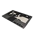 Replacement Laptop Upper Case Cover C Shell & Touchpad for DELL Latitude E6330 Black 0M1WJD