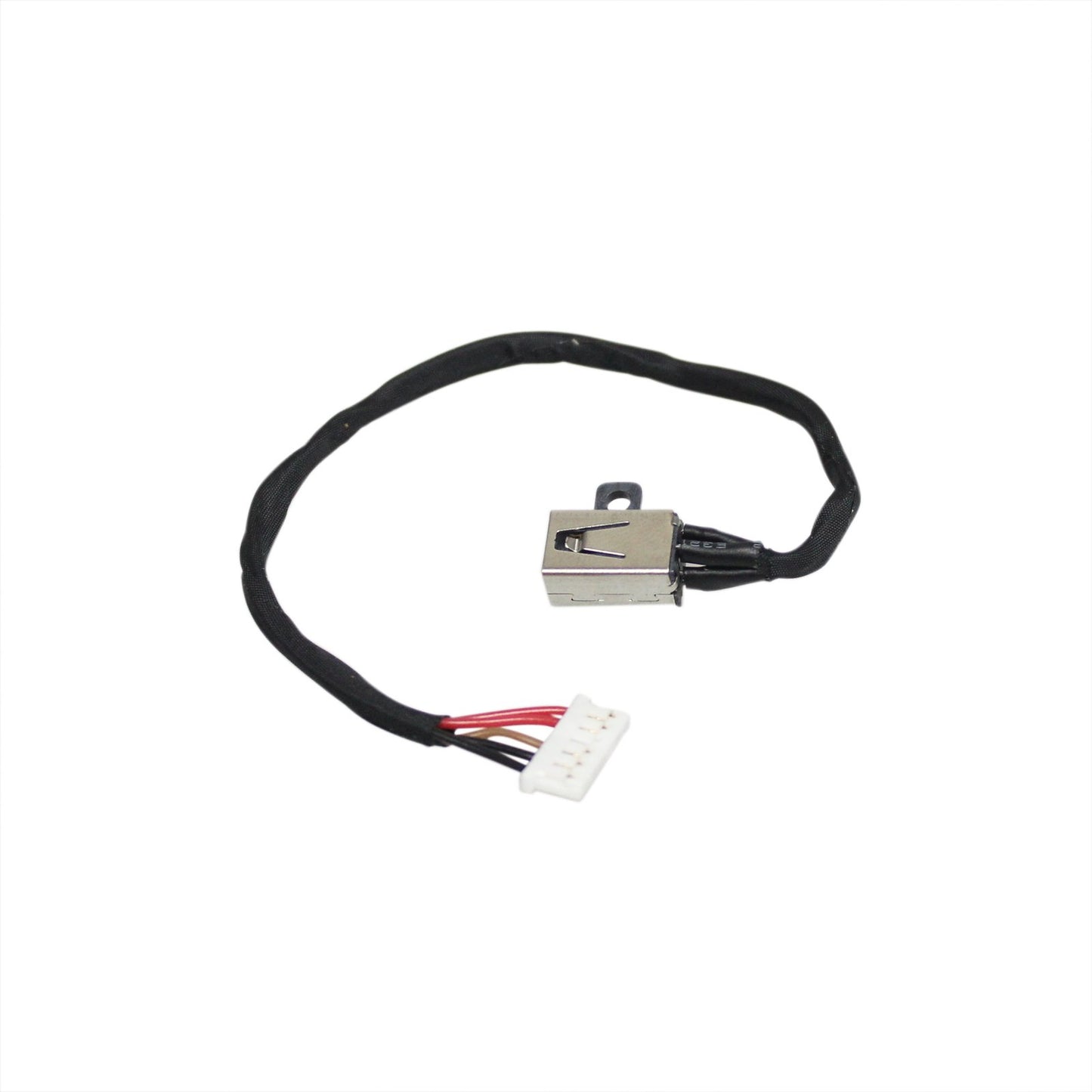 Zahara DC in Power Jack Connector Socket Plug & Cable Replacement for Dell 15 3558 P47F001 Charging Port Cable