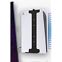 HIDEit Mounts PS5 Wall Mount (Pro & Original) - Heavy-Duty Steel Mount Kit for Protection & Cooling - American Gaming Mount Pioneer Since 2009 - Not