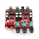 Audio Amplifier, Power Amplifier Board,TPA3118 2.1 Channel Stereo Subwoofer Digital Power Amplifier Board DC 12V-26V,Audio Power Amplifier Module