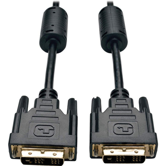 Tripp Lite P561-18N M/M 18-Inch DVI Single Link Digital TMDS Monitor Cable DVI-D