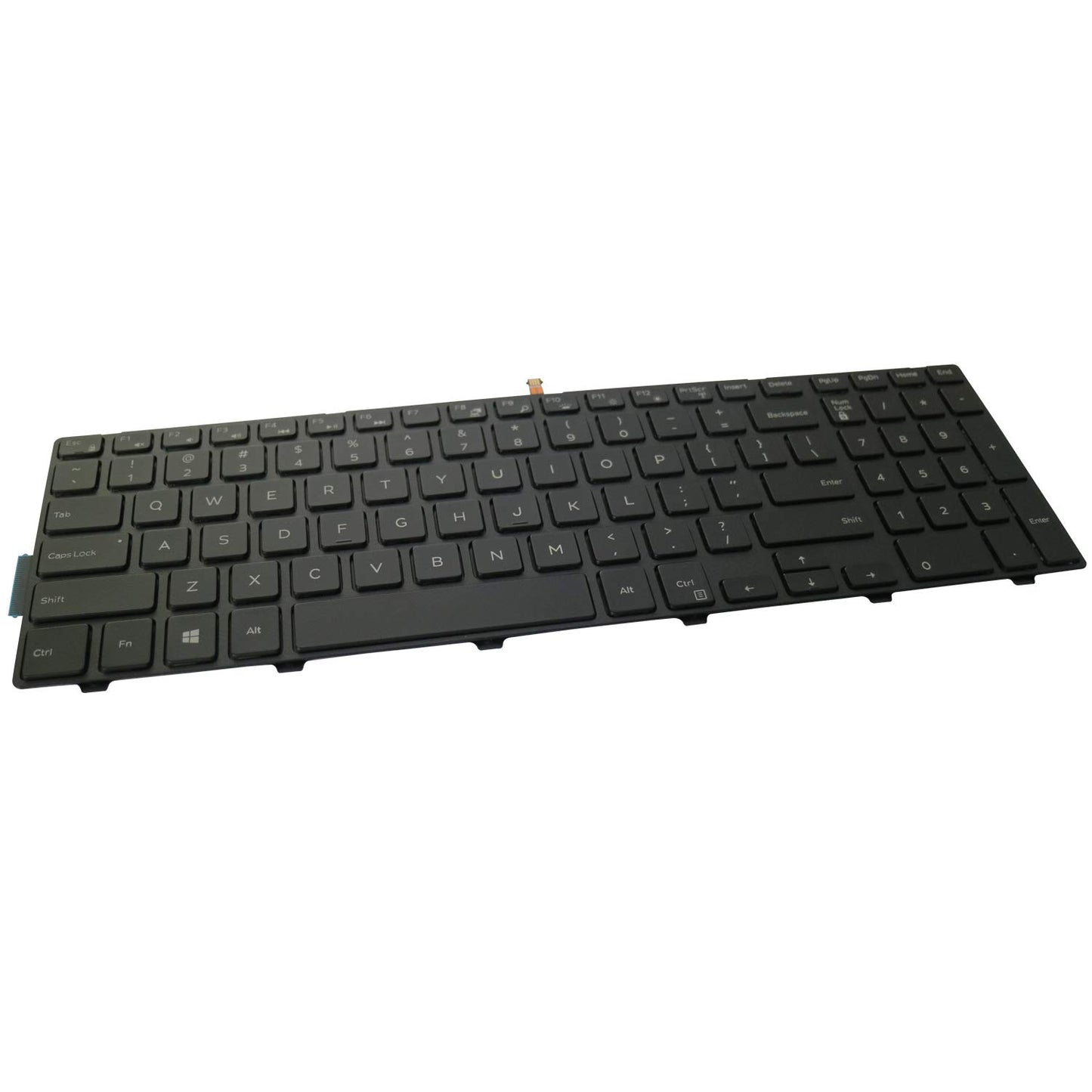 AUTENS Laptop Replacement Keyboard for Dell Inspiron 15 5000 Series 5542 5543 5545 5547 5548 5552 5557 5558 5559, 15 3000 Series 3541 3542 3543 3552