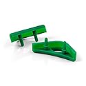 Noctua NA-SAVP1 chromax.Green, Anti-Vibration Pads for 120/140mm Noctua Fans (16-Pack, Green)