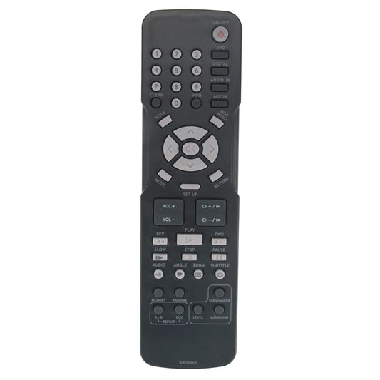 ECONTROLLY Replace Remote Control RCR 192 AA10/RCR192AA10 fit for RCA Home Theater DVD RTD3133H RTD3136 RTD3136EH RTD3236 RTD3236E RTD3236EH RTD3131