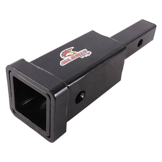 All Balls Racing 8005 EZ Hitch Adapter Tube 1-1/4 to 2 in for Can-Am UTV