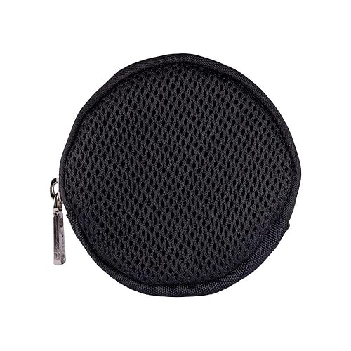 Kase Unilayer Filter Zipper Storage Pouch Holds up to 82mm