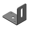 Buyers Products Stainless Steel Mounts for Flood and Spot Lights