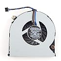 Z-one Fan Replacement for HP 6450b 8440p 8460p 8460W 8470P 8470W 6460B 6465B 6470B 6475B Series CPU Cooling Fan 646285-001 641839-001 4-Wire