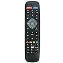 Remote Replace for Philips TV 50PFL6902/F7 50PFL6602/F7 55PFL5402/F7 40PFL4901