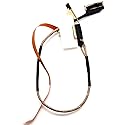 Deal4GO UHD LCD Screen Cable for Lenovo Yoga 710 710-14 710-14IKB 710-14ISK 80TY 30-Pin LED Video Display Cable DC02002D200