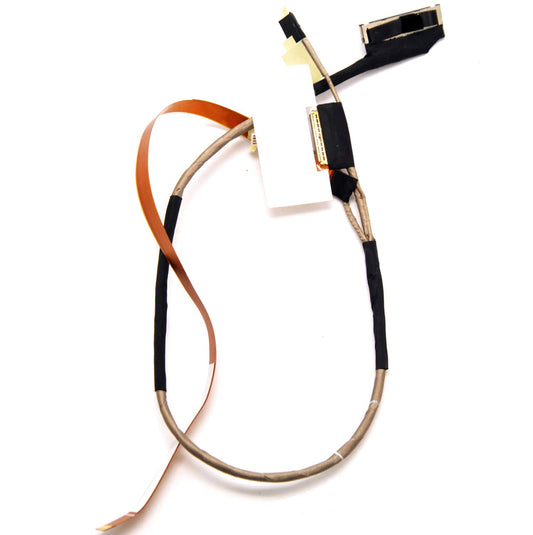 Deal4GO UHD LCD Screen Cable for Lenovo Yoga 710 710-14 710-14IKB 710-14ISK 80TY 30-Pin LED Video Display Cable DC02002D200